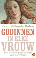 Godinnen in elke vrouw / Rainbow paperback / 1096, Boeken, Psychologie, Verzenden, Zo goed als nieuw, Jean Shinoda Bolen