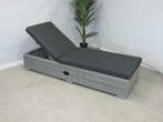 Te Velde tuinmeubelen karensa tuin-ligbed blended grey, Wicker, Nieuw, Loungeset