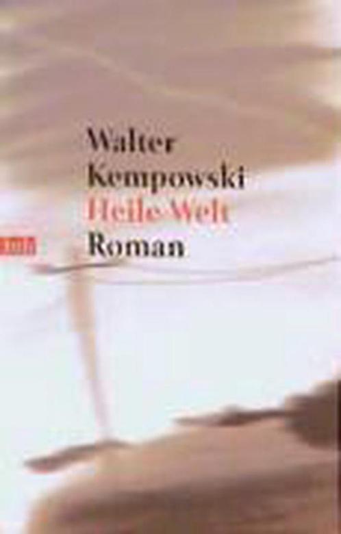 Heile Welt 9783442726509 Walter Kempowski, Boeken, Overige Boeken, Gelezen, Verzenden