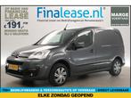 Citroën Berlingo 1.6 BlueHDI L1H1 MARGE Airco Cruise €191pm, Automaat, Citroën, Diesel, Nieuw