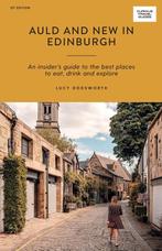 Curious Travel Guides- Auld and New in Edinburgh, Boeken, Verzenden, Zo goed als nieuw, Lucy Dodsworth