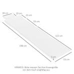TRUUSK Ligbed, Ligkussen, Tuinligbed Met Afneembaar Kussen H, Huis en Inrichting, Woonaccessoires | Kussens, Verzenden, Nieuw
