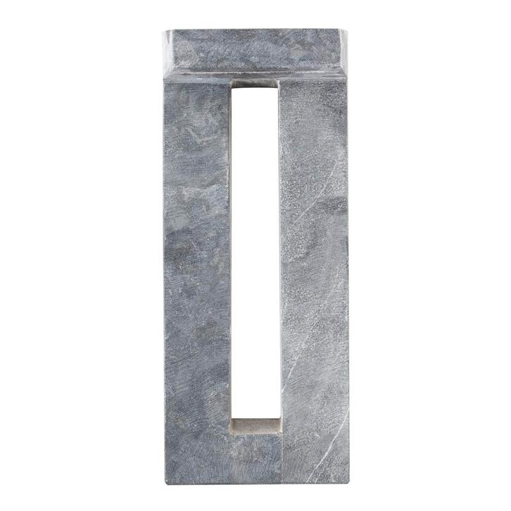 Hardstenen inbouw brievenbus staand Brievenbussen, Tuin en Terras, Brievenbussen, Verzenden