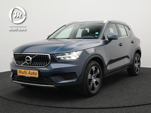 Zakelijke Lease |  Volvo XC40 1.5 T3 Inscription, Auto's, Volvo, Dealer onderhouden, Lease, Zwart, Automaat, SUV of Terreinwagen