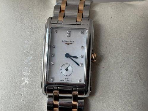Longines - Diamond Madreperla - L5.512.5 - Dames - 2010-2020, Sieraden, Tassen en Uiterlijk, Horloges | Antiek