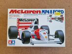 Tamiya 20039 McLaren MP4/8 Ford 1:20, Hobby en Vrije tijd, Modelbouw | Auto's en Voertuigen, Verzenden, Nieuw, Tamiya