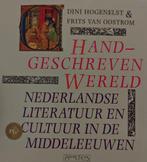 Handgeschreven wereld 9789044600636, Boeken, Zo goed als nieuw