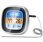 BBQ Thermometer Digitaal met Touchscreen Oventhermometer