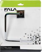 FALA - Quad Chroom handdoekhouder 69317 wave, Verzenden, Nieuw