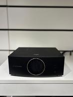 Cabasse ABYSS zwart streamer/versterker - demo model, Ophalen of Verzenden, Zo goed als nieuw, 120 watt of meer