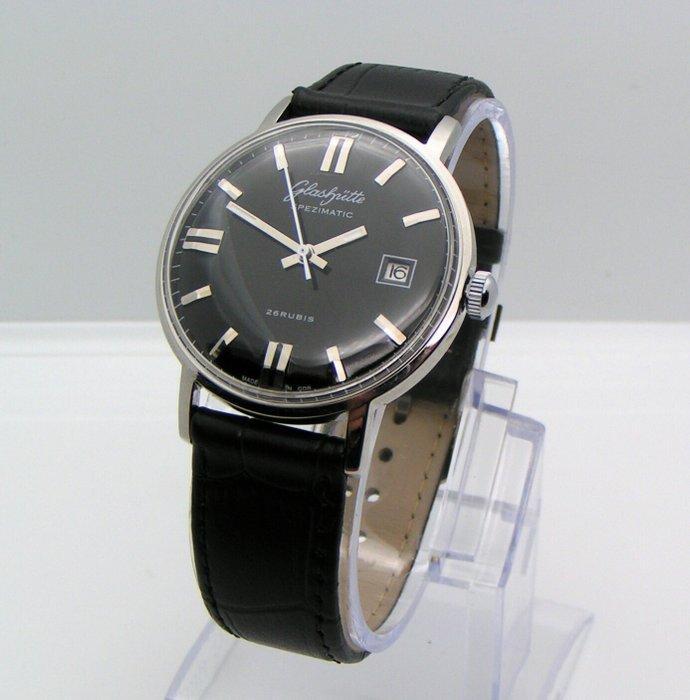 Glashütte Spezimatic - cal. 75 - Zonder Minimumprijs - Heren, Sieraden, Tassen en Uiterlijk, Horloges | Heren