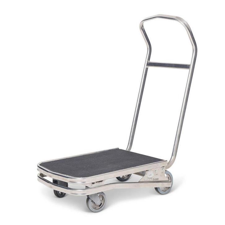Plateauwagen Matador Alu S Standaard 750x490 mm, Doe-het-zelf en Verbouw, Transportwagens, Nieuw, Verzenden