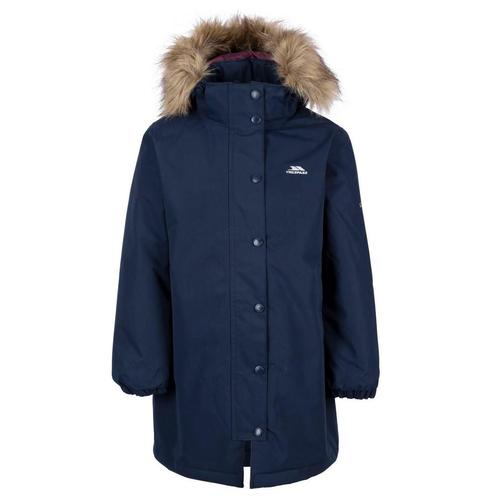 -53% Trespass  Trespass Meisjes astound tp50 waterdichte jas, Kinderen en Baby's, Kinderkleding | Maat 116, Nieuw, Verzenden