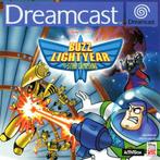 Buzz Lightyear of Star Command-Frans (Sega Dreamcast), Ophalen of Verzenden, Zo goed als nieuw