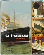 S.S. Statendam 1929-1940 9789057302497 F. van Tuikwerd, Verzenden, Gelezen, F. van Tuikwerd