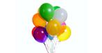 Goedkoop een Ballonnen huren vanaf €0,15,- per dag, Nieuw