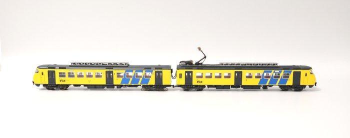 Fleischmann H0 - 1470 - Treinstel (1) - Tweedelige Sprinter, Hobby en Vrije tijd, Modeltreinen | H0