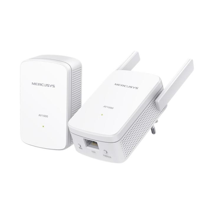 Nieuwe Mercusys MP510 KIT met garantie, Computers en Software, Powerlines, Nieuw, Ophalen of Verzenden