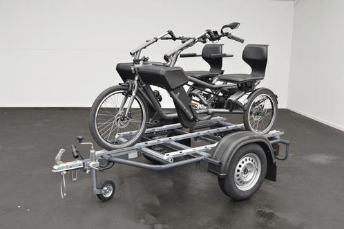 Hotra Duofiets aanhangwagen, Auto diversen, Aanhangers en Bagagewagens, Nieuw, Ophalen of Verzenden