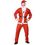 Kerstman kostuum buget, Verzenden, Nieuw, Feestartikel