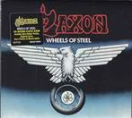 cd - Saxon - Wheels Of Steel, Cd's en Dvd's, Cd's | Hardrock en Metal, Verzenden, Nieuw in verpakking