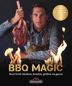 BBQ magic 9789024592098 Roel Westra, Verzenden, Zo goed als nieuw, Roel Westra