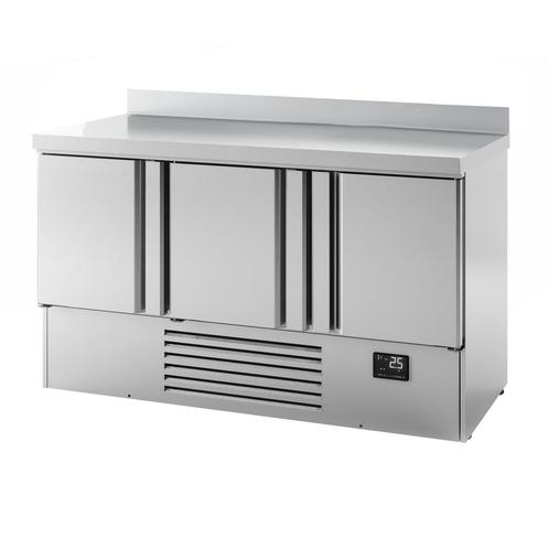 GGM Gastro | Koelwerkbank Premium PLUS - 1460x700mm - 6 |, Zakelijke goederen, Horeca | Meubilair en Inrichting, Verzenden