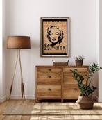 Kobalt (1970) - Marilyn (Galaxy Stamp series)