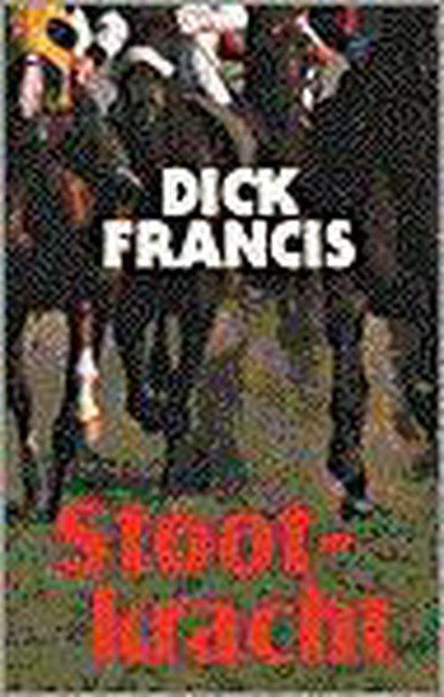 Stootkracht 9789029517119 Dick Francis, Boeken, Thrillers, Gelezen, Verzenden