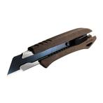 OLFA WD-AL/BRN afbreekmes hout met metalen geleiding 18 mm, Ophalen of Verzenden, Nieuw