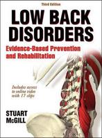 9781450472913 Low Back Disorders 3rd Edition With Web, Nieuw, Stuart Mcgill, Verzenden