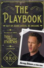 The Playbook 9781849832496 Barney Stinson, Boeken, Verzenden, Gelezen, Barney Stinson