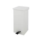 Carro-Kick 55 ltr - Wit, Huis en Inrichting, Woonaccessoires | Prullenbakken, Verzenden, Nieuw