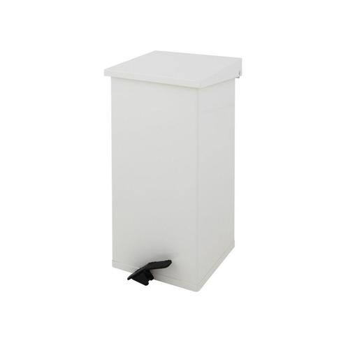 Carro-Kick 55 ltr - Wit, Huis en Inrichting, Woonaccessoires | Prullenbakken, Nieuw, Verzenden