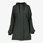 Kjelvik dames softshell parka jas groen maat XXXL, Verzenden, Nieuw