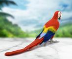 Pablo de papagaai, Hobby en Vrije tijd, Vilt, Ophalen of Verzenden, Nieuw, Overige typen, Wolvilt