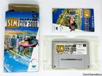 Super Famicom - Sim City 2000, Spelcomputers en Games, Games | Nintendo Super NES, Verzenden, Gebruikt