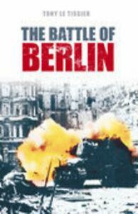 The Battle of Berlin by Lt Col A H Tissier (Paperback), Boeken, Taal | Engels, Gelezen, Verzenden