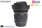 Canon EF-S 10-18mm IS STM groothoeklens met 1 jaar garantie, Audio, Tv en Foto, Fotografie | Lenzen en Objectieven, Ophalen of Verzenden