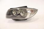 BMW 1 Serie E81 E82 E87 E88 Koplamp links voor 63117193389, Ophalen of Verzenden, Gebruikt