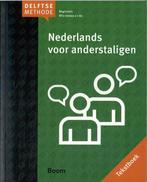 9789024465187 Delftse methode: Nederlands voor anderstaligen, Boeken, Verzenden, Zo goed als nieuw, A.G. Sciarone