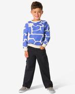 HEMA Kinderbroek cargo zwart, Verzenden, Nieuw