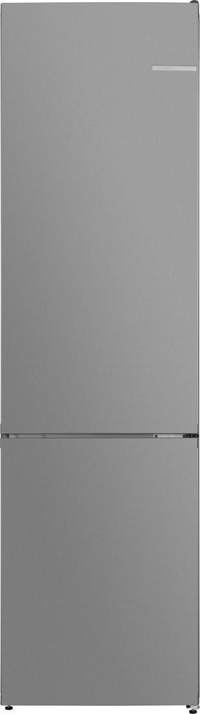 BOSCH Koelvriescombi KGN392LBFG RVS - Hoogte 203 cm, Witgoed en Apparatuur, Koelkasten en IJskasten, 200 liter of meer, Nieuw