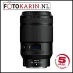 NIKON Z MC 105mm F/2.8 VR S OP VOORRAAD!  FOTO KARIN KOLLUM, Nieuw, Ophalen of Verzenden, Macrolens