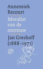 Moralist Van De Ontrouw | Recourt, Annemiek | Nieuw, Verzenden, Nieuw, Recourt, Annemiek