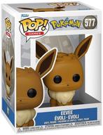 Funko Pop! - Pokemon Eevee #577 | Funko - Hobby Artikelen, Verzamelen, Poppetjes en Figuurtjes, Verzenden, Nieuw