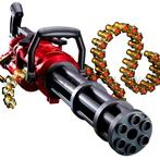 Soft Bullet Geweer - Sentry Rail Gatling Gun Model Speelgoed, Kinderen en Baby's, Speelgoed | Overig, Verzenden, Nieuw