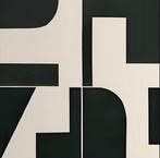 Jonathan Antony - Utopian # 1218. 1025 x 1025 mm, Antiek en Kunst