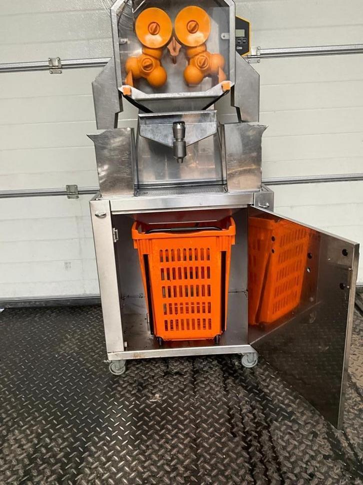 Online veiling: Zumex, Speed pro, Sinaasappel citruspers, Zakelijke goederen, Horeca | Keukenapparatuur, Nieuw in verpakking