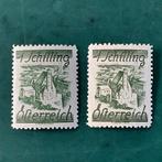 Oostenrijk 1925 - 1 Schilling Minorets van Wenen op wit en, Gestempeld
